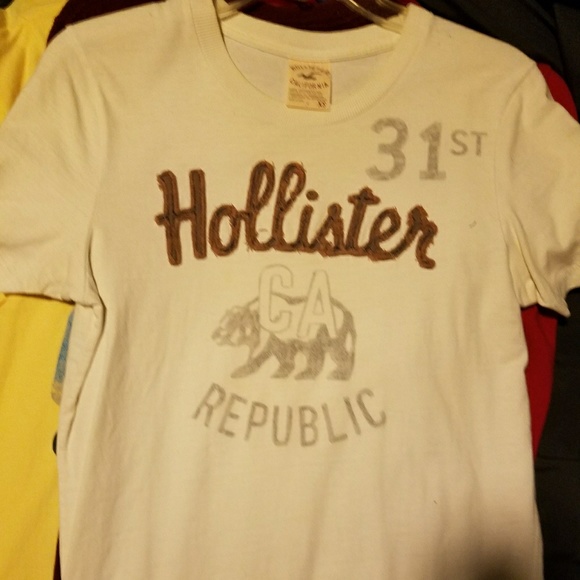 Men's tshir use they were used little in good con - Picture 2 of 8